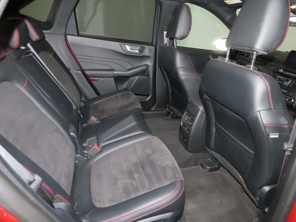 Ford Kuga 2.5L St-line Edition WA73JSU Red #5