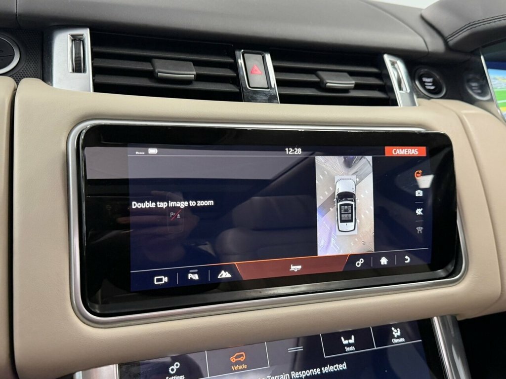 Land Rover Range Rover Sport Automatic Black #89