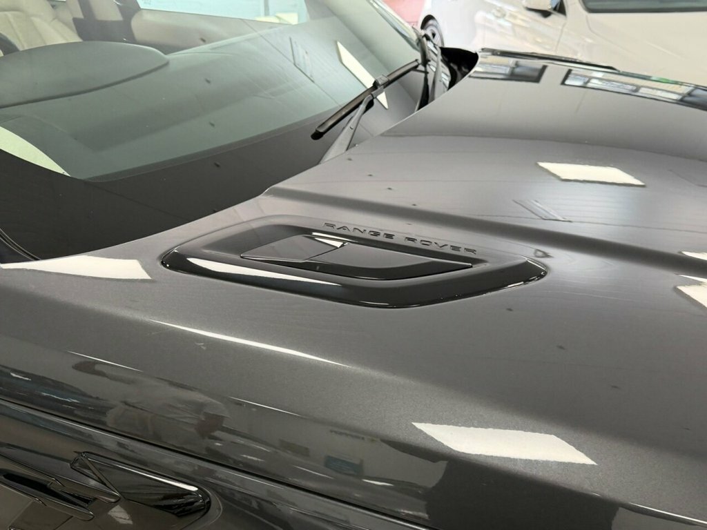 Land Rover Range Rover Sport Automatic Black #29