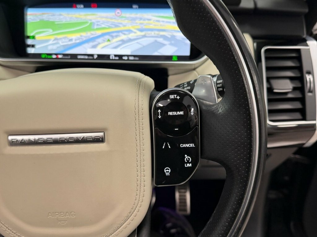 Land Rover Range Rover Sport Automatic Black #53