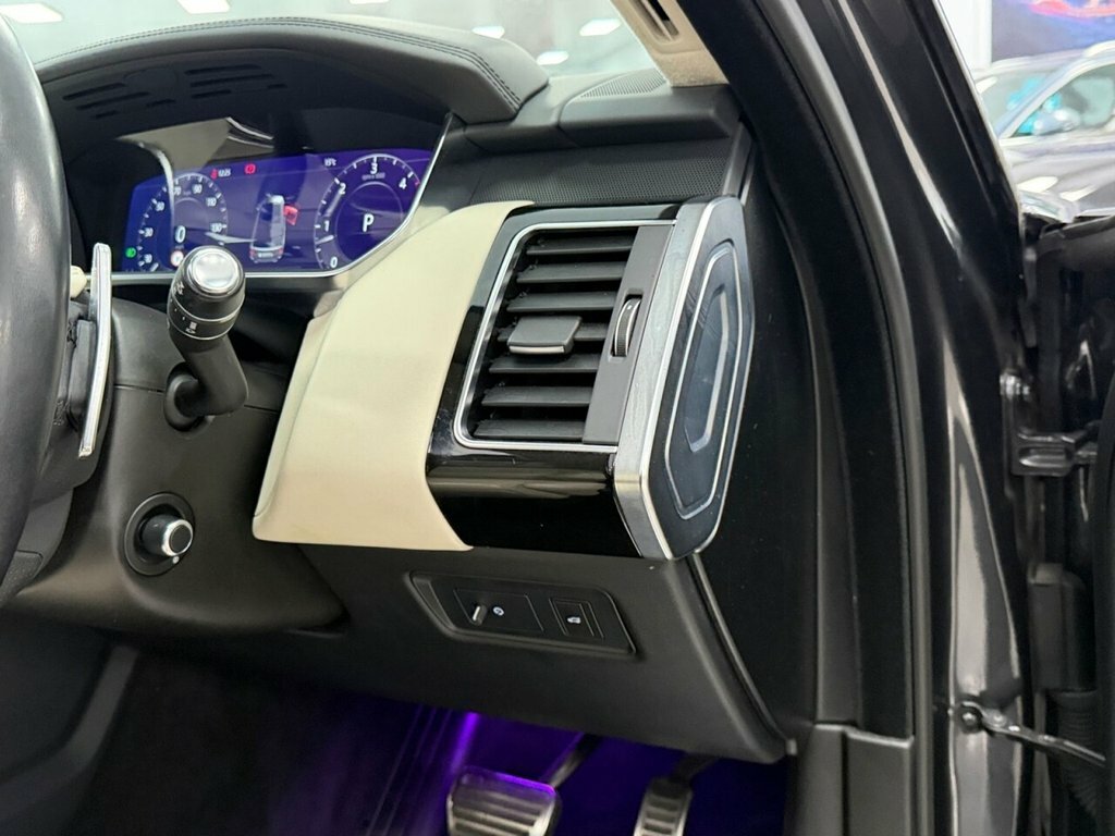 Land Rover Range Rover Sport Automatic Black #56