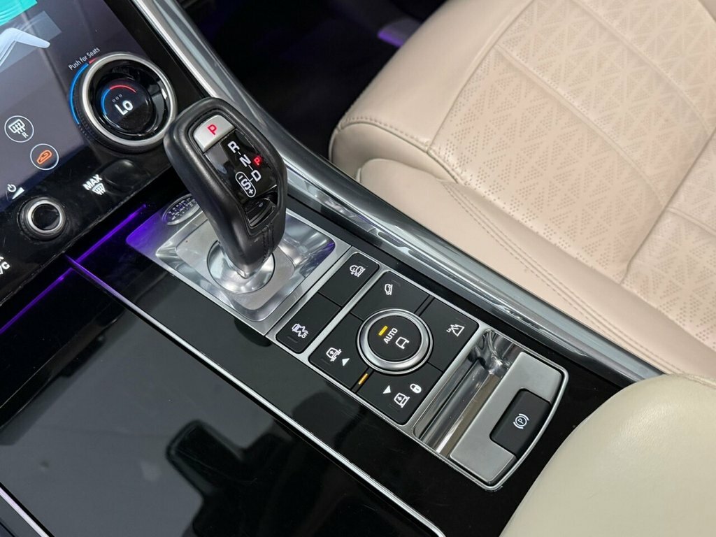 Land Rover Range Rover Sport Automatic Black #108