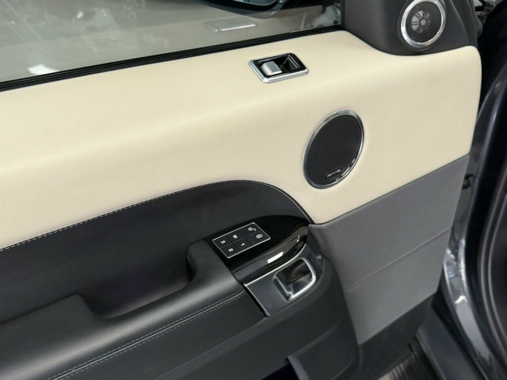 Land Rover Range Rover Sport Automatic Black #83
