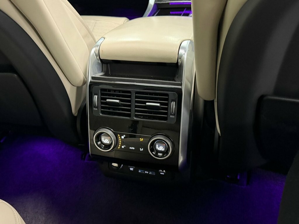 Land Rover Range Rover Sport Automatic Black #69