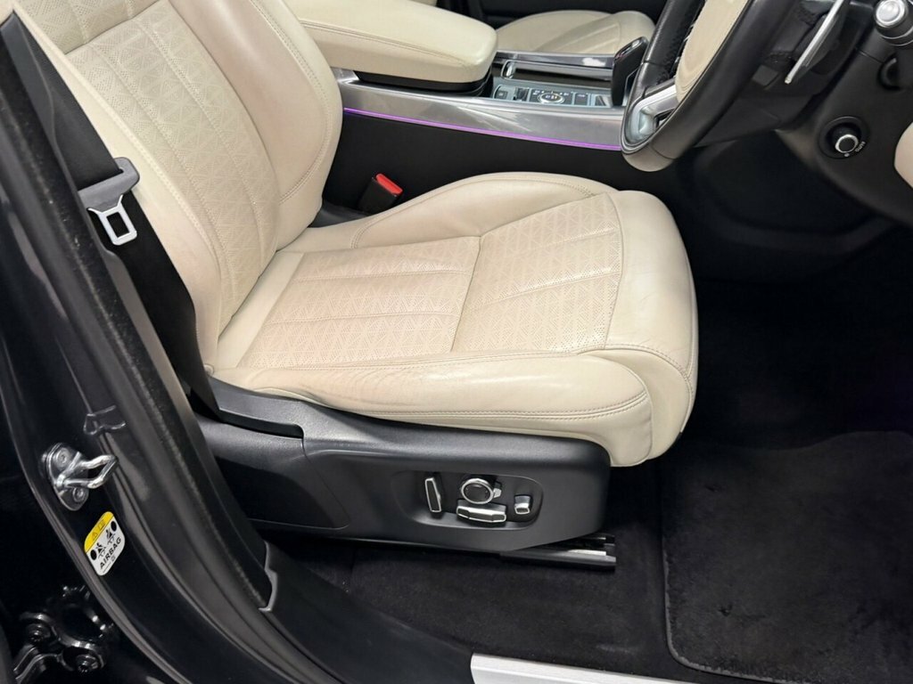 Land Rover Range Rover Sport Automatic Black #47