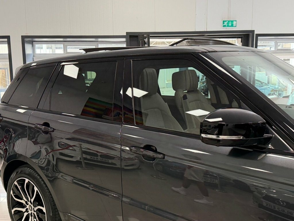 Land Rover Range Rover Sport 3L Dynamic Grey #6
