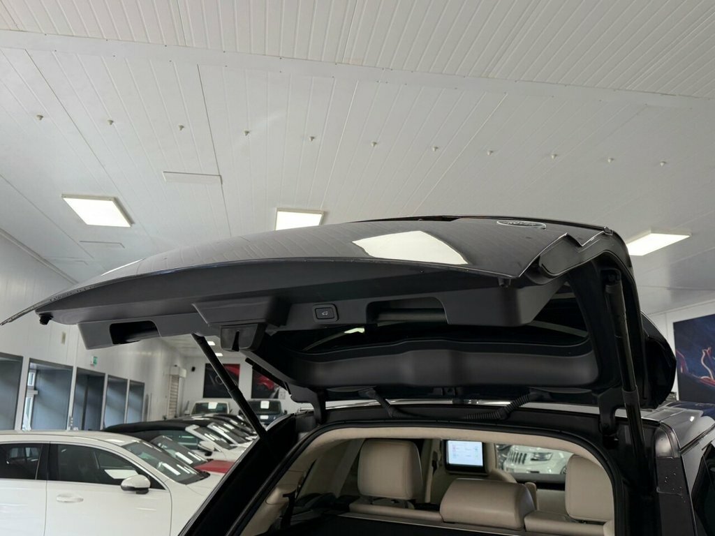 Land Rover Range Rover Sport Automatic Black #38