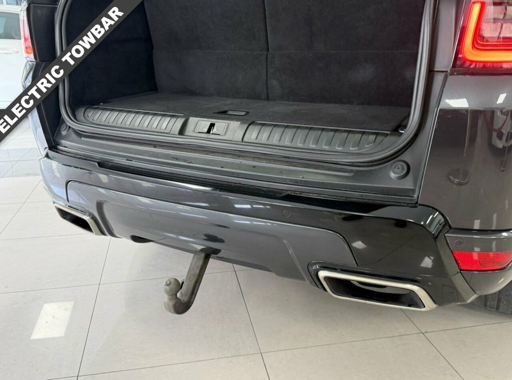 Land Rover Range Rover Sport 3L Dynamic Grey #3