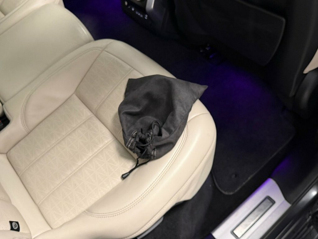 Land Rover Range Rover Sport Automatic Black #61
