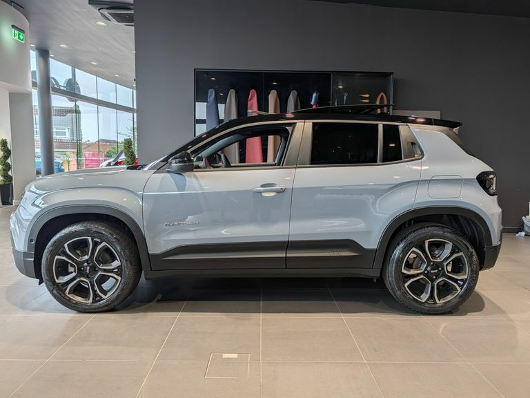 Jeep Avenger 1.2 E-hybrid Summit Dct #5