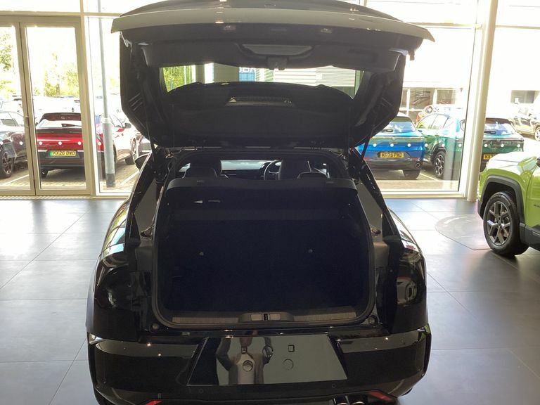 Alfa Romeo Junior 1.2 Turbo 145 Ibrida Ti Black #5
