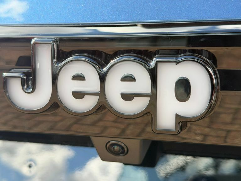 Jeep Compass 1.5 T4 E-torque Hybrid Limited Dct Grey #23
