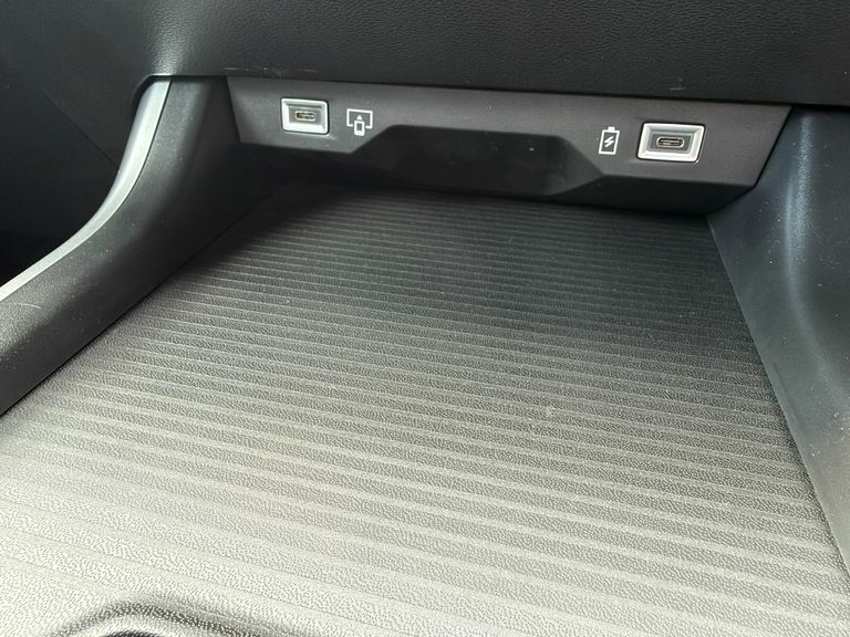 Jeep Compass 1.5 T4 E-torque Hybrid Limited Dct Grey #33