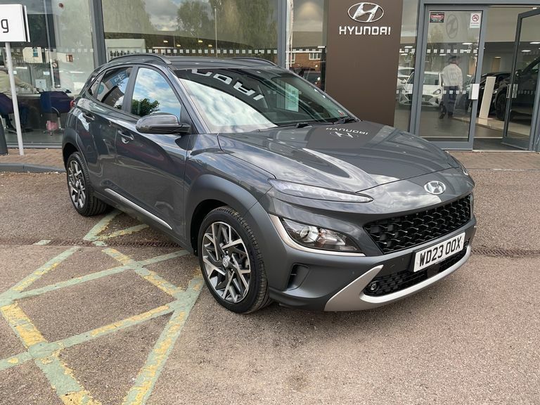 2023 Hyundai Kona