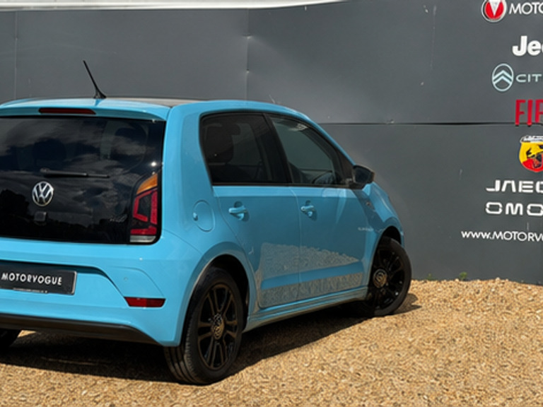 Volkswagen Up 1.0 65Ps R-line Blue #2