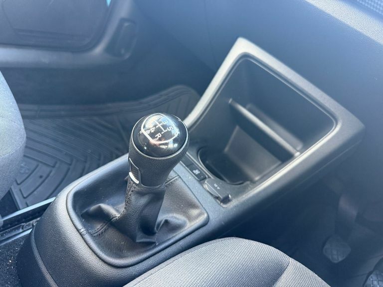 Volkswagen Up Hatchback Silver #11