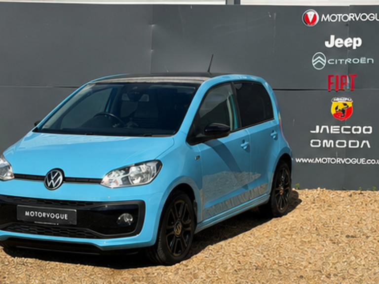 Volkswagen Up 1.0 65Ps R-line Blue