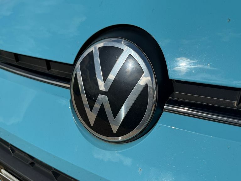 Volkswagen Up 1.0 65Ps R-line Blue #6