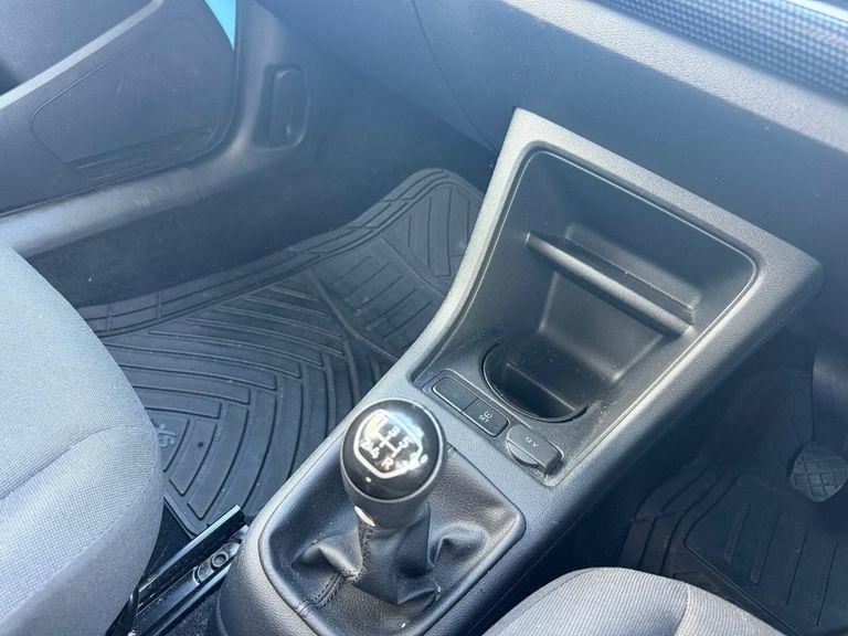Volkswagen Up Hatchback Silver #26