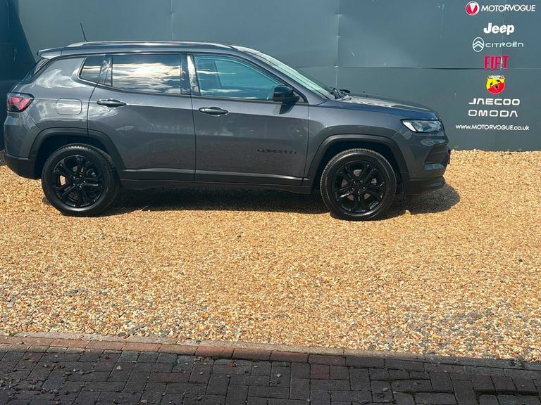 Jeep Compass 1.3 T4 Gse 4Xe Phev S Model #10