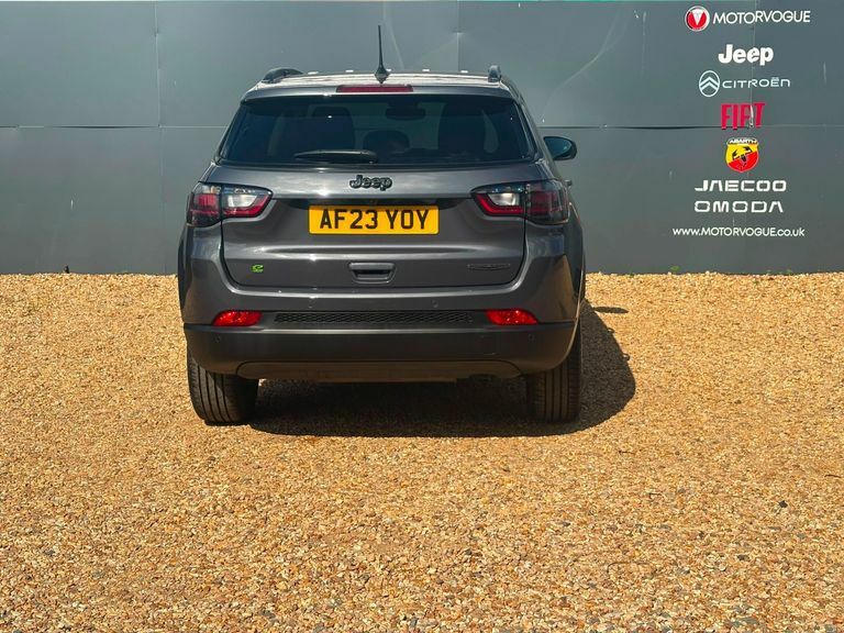 Jeep Compass 1.3 T4 Gse 4Xe Phev S Model #7