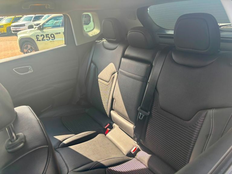 Jeep Compass 1.3 T4 Gse 4Xe Phev S Model #11