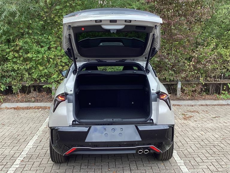 Alfa Romeo Junior 1.2 Turbo 145 Ibrida Sport Speciale  #5