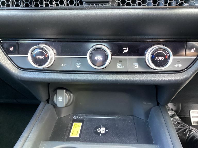 Honda Zr-V Elegance White #34