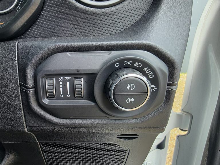 Jeep Wrangler 2.0 Gme Rubicon Black #36