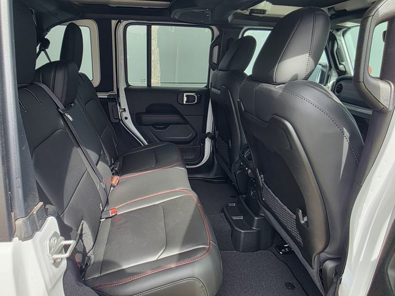 Jeep Wrangler 2.0 Gme Rubicon Black #28