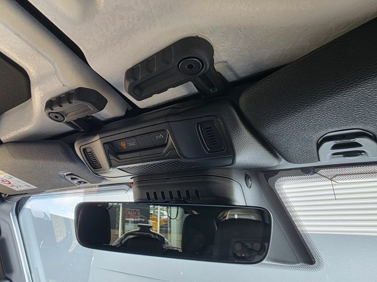 Jeep Wrangler 2.0 Gme Rubicon Black #45