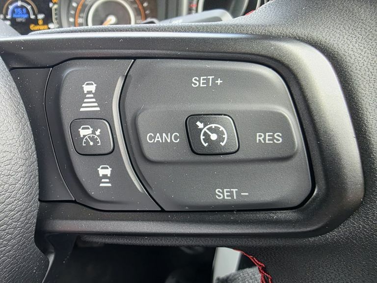 Jeep Wrangler 2.0 Gme Rubicon Black #34