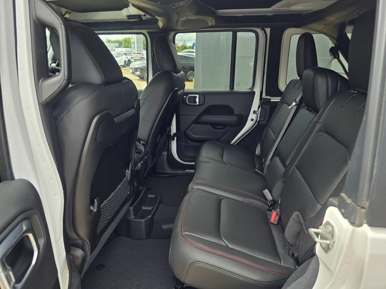 Jeep Wrangler 2.0 Gme Rubicon Black #29