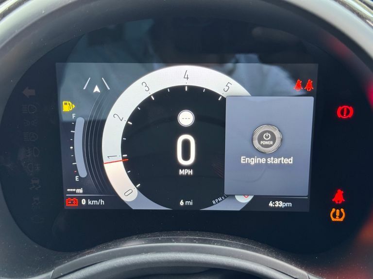 Fiat 500 1.0 Mild Hybrid Icon Black #6