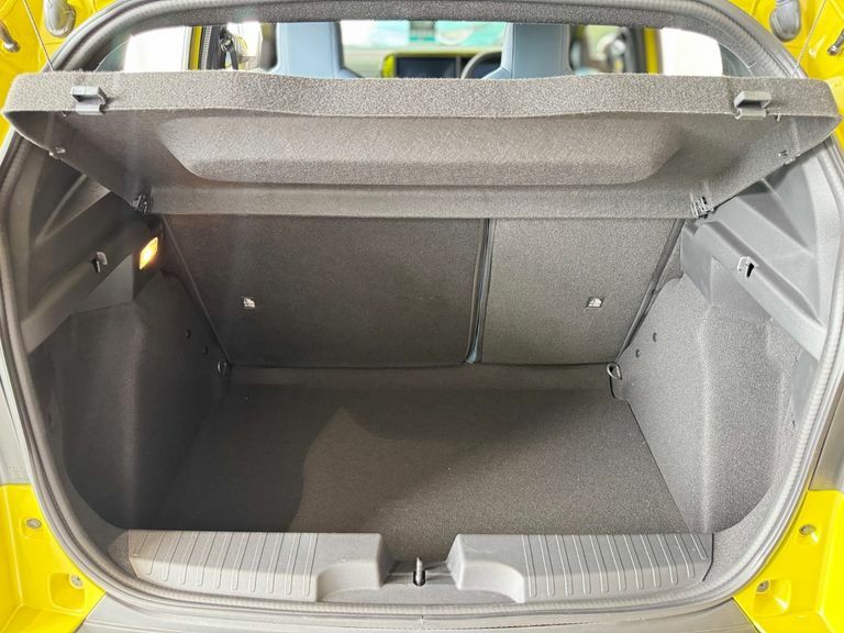 Fiat Panda 83Kw Icon 44Kwh Yellow #4