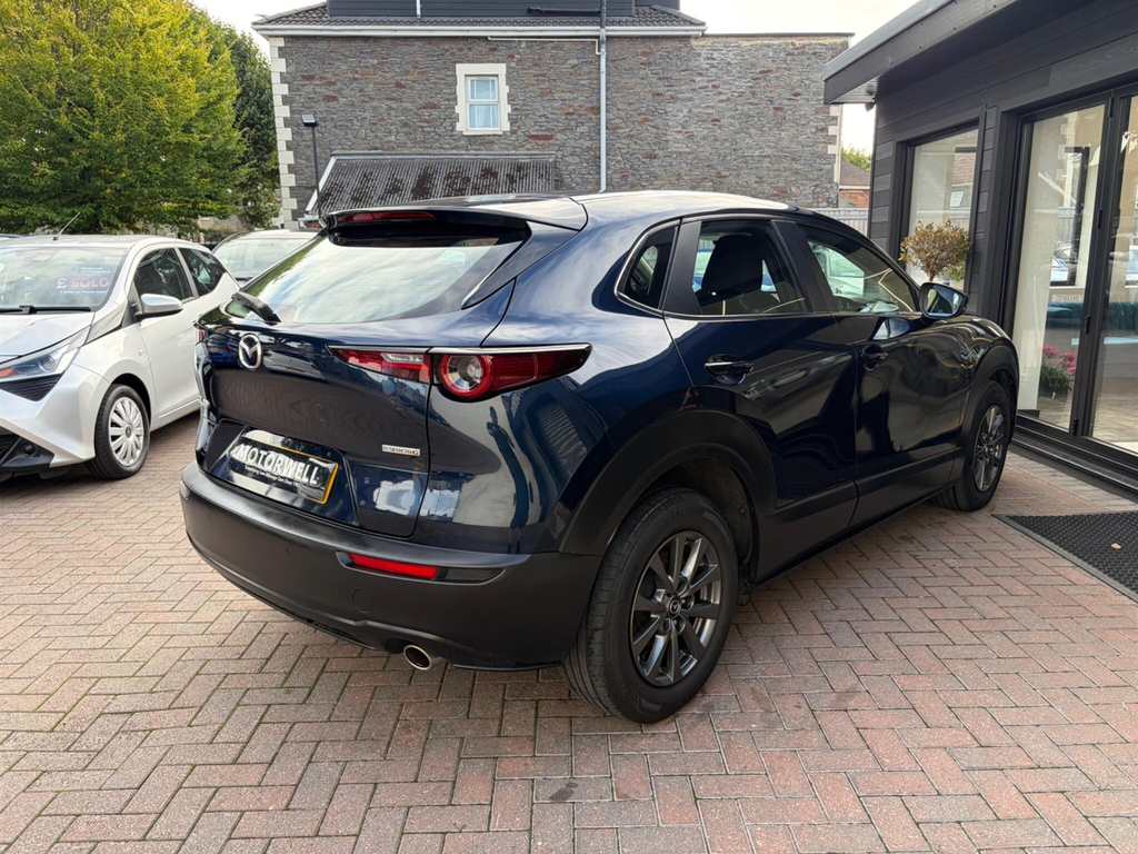 Mazda CX-30 Suv SA70RXY Blue #5