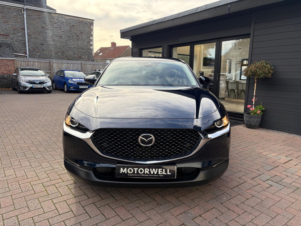 Mazda CX-30 Suv SA70RXY Blue #2