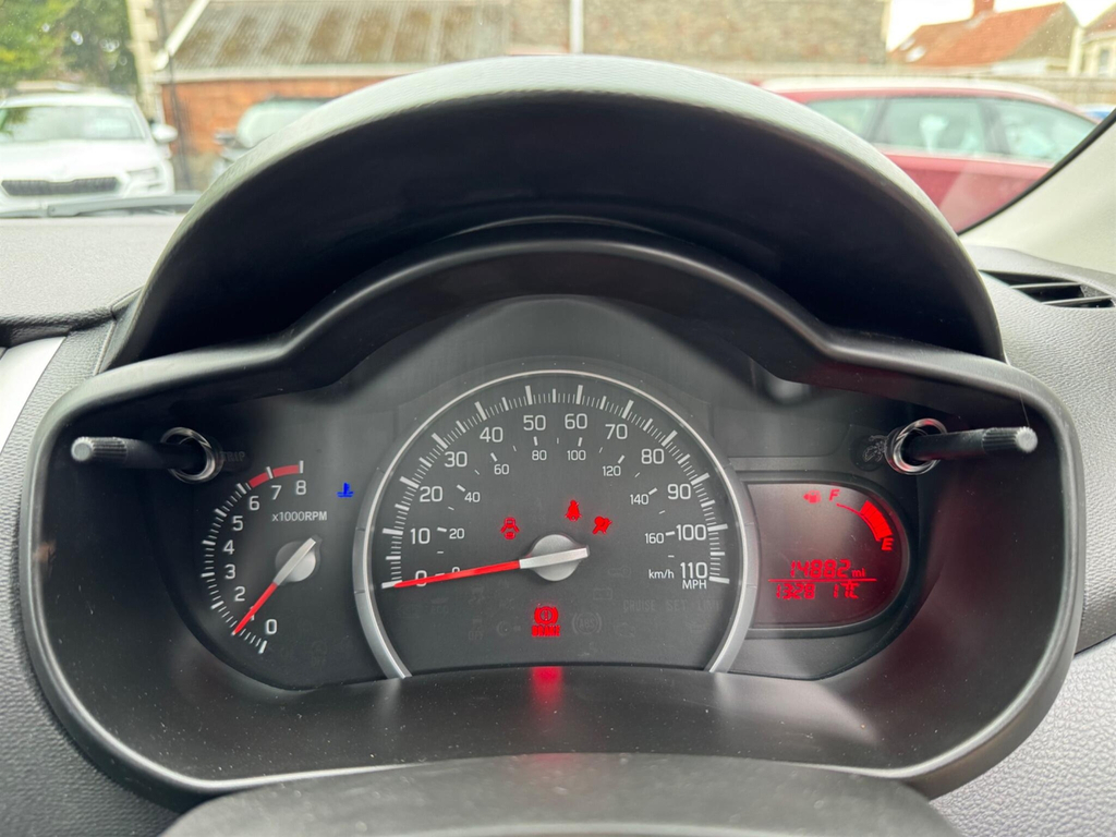 Suzuki Celerio 1.0 Sz2 Euro 6 Red #2