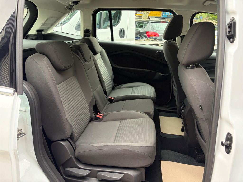 Ford Grand C-Max C-max Titanium X Tu Silver #28