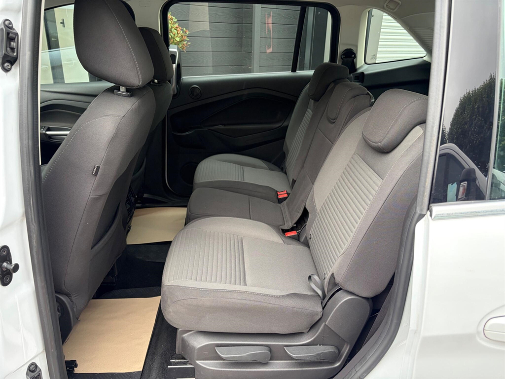 Ford Grand C-Max C-max Titanium X Tu Silver #30