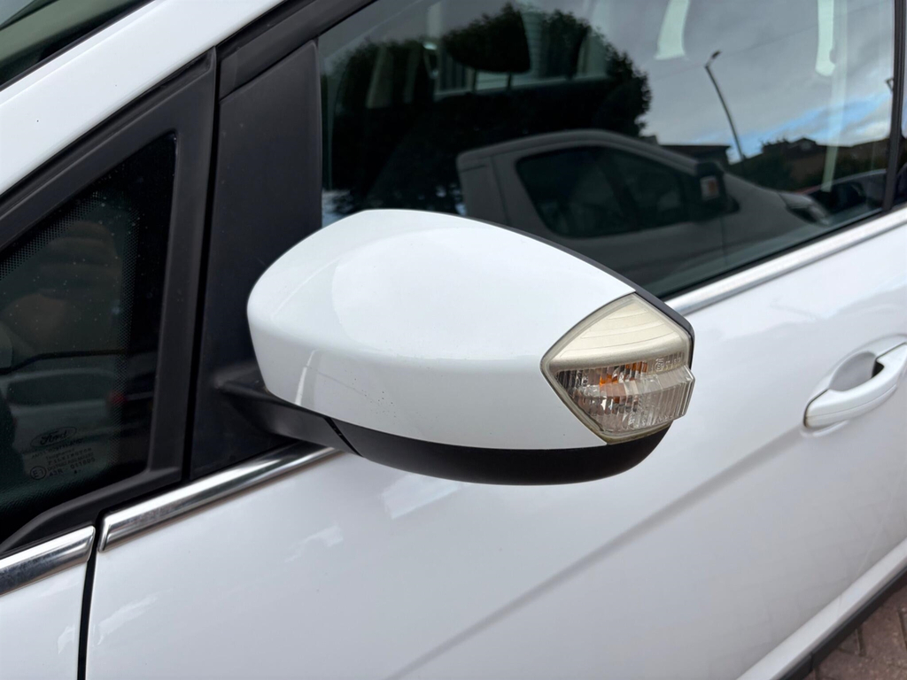 Ford Grand C-Max C-max Titanium X Tu Silver #34