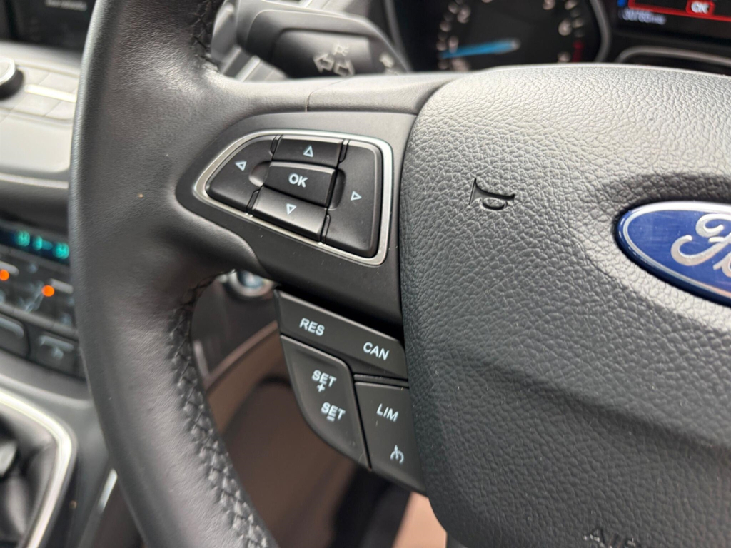 Ford Grand C-Max C-max Titanium X Tu Silver #16