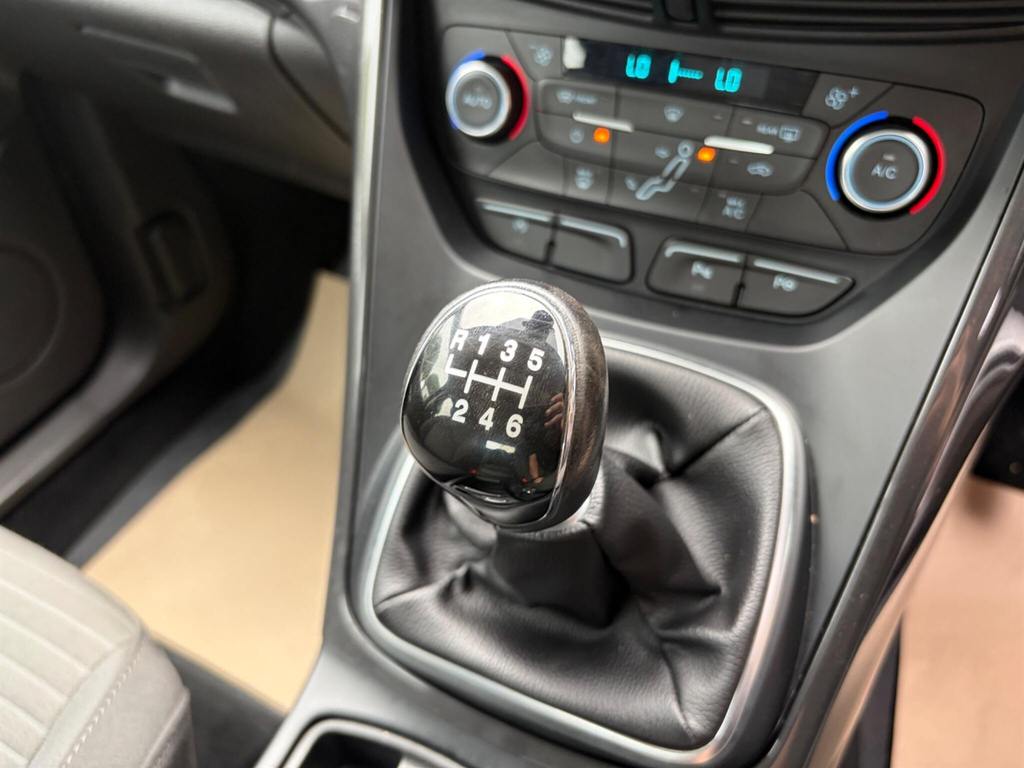 Ford Grand C-Max C-max Titanium X Tu Silver #19