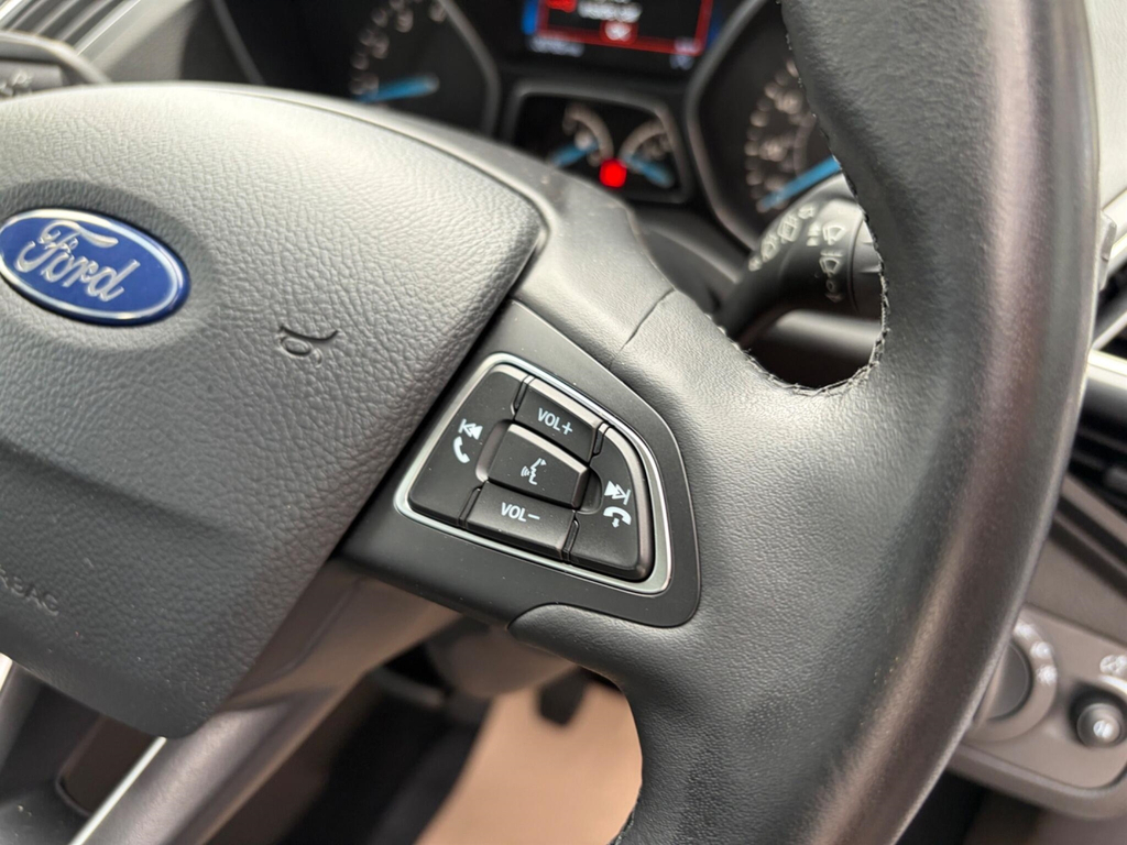 Ford Grand C-Max C-max Titanium X Tu Silver #17