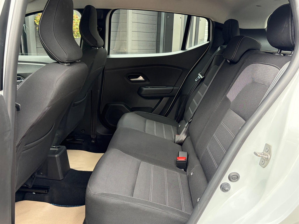 Dacia Sandero 1.0 Sce Essential White #31