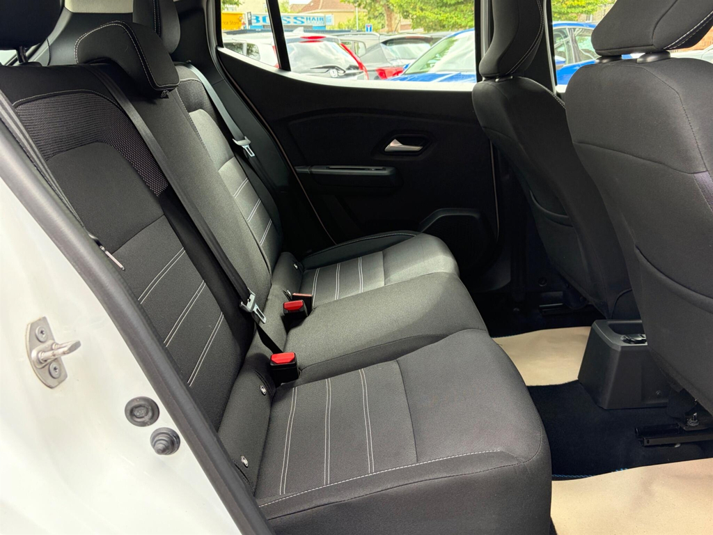 Dacia Sandero 1.0 Sce Essential White #30