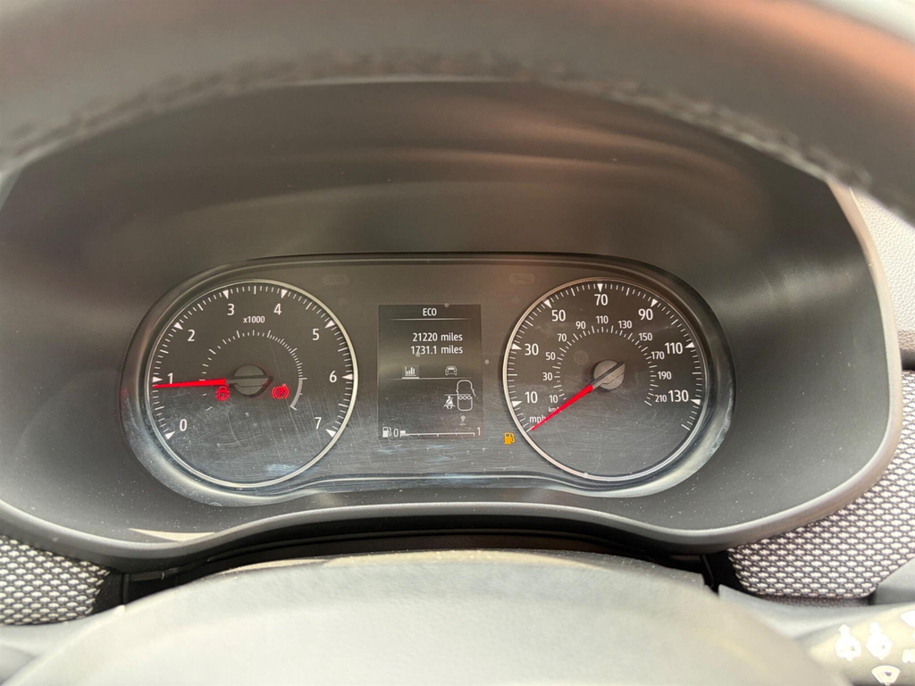 Dacia Sandero 1.0 Sce Essential White #19