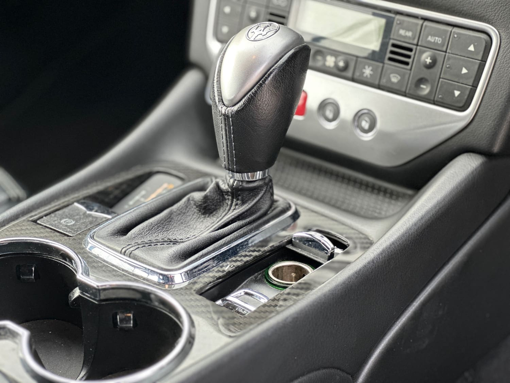 Maserati GranCabrio V8 Sport Mc Sport Shift Cabriolet 12 Months Warran White #3