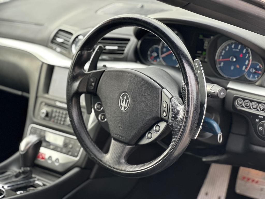 Maserati GranCabrio V8 Sport Mc Sport Shift Cabriolet 12 Months Warran White #2
