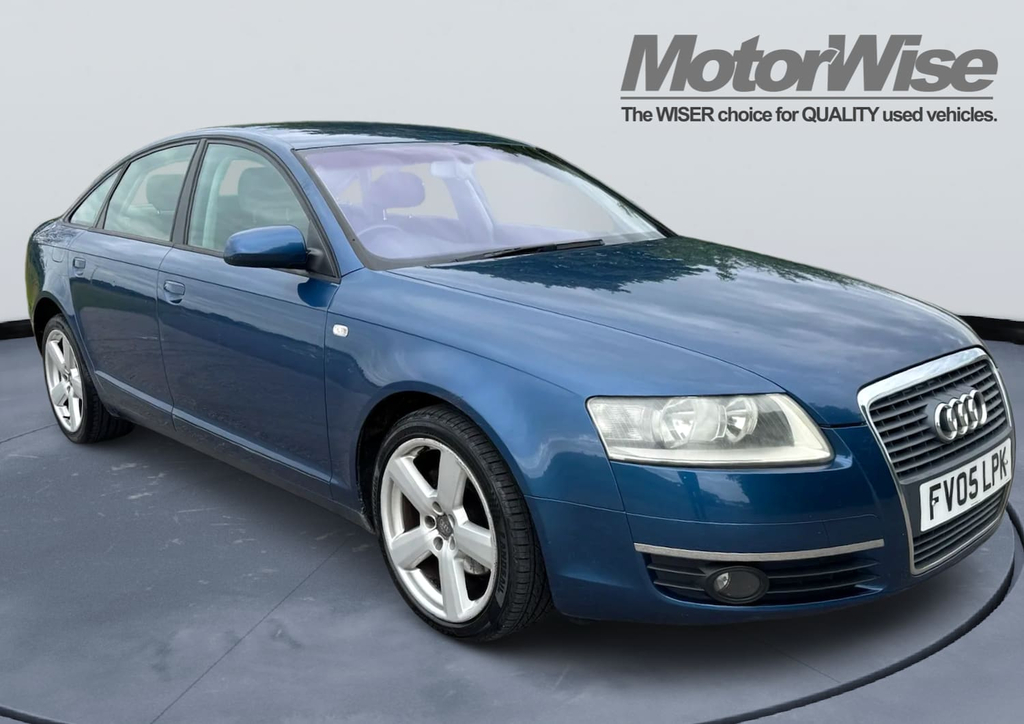 Audi A6 A6 S Line Tdi Quattro Silver #26